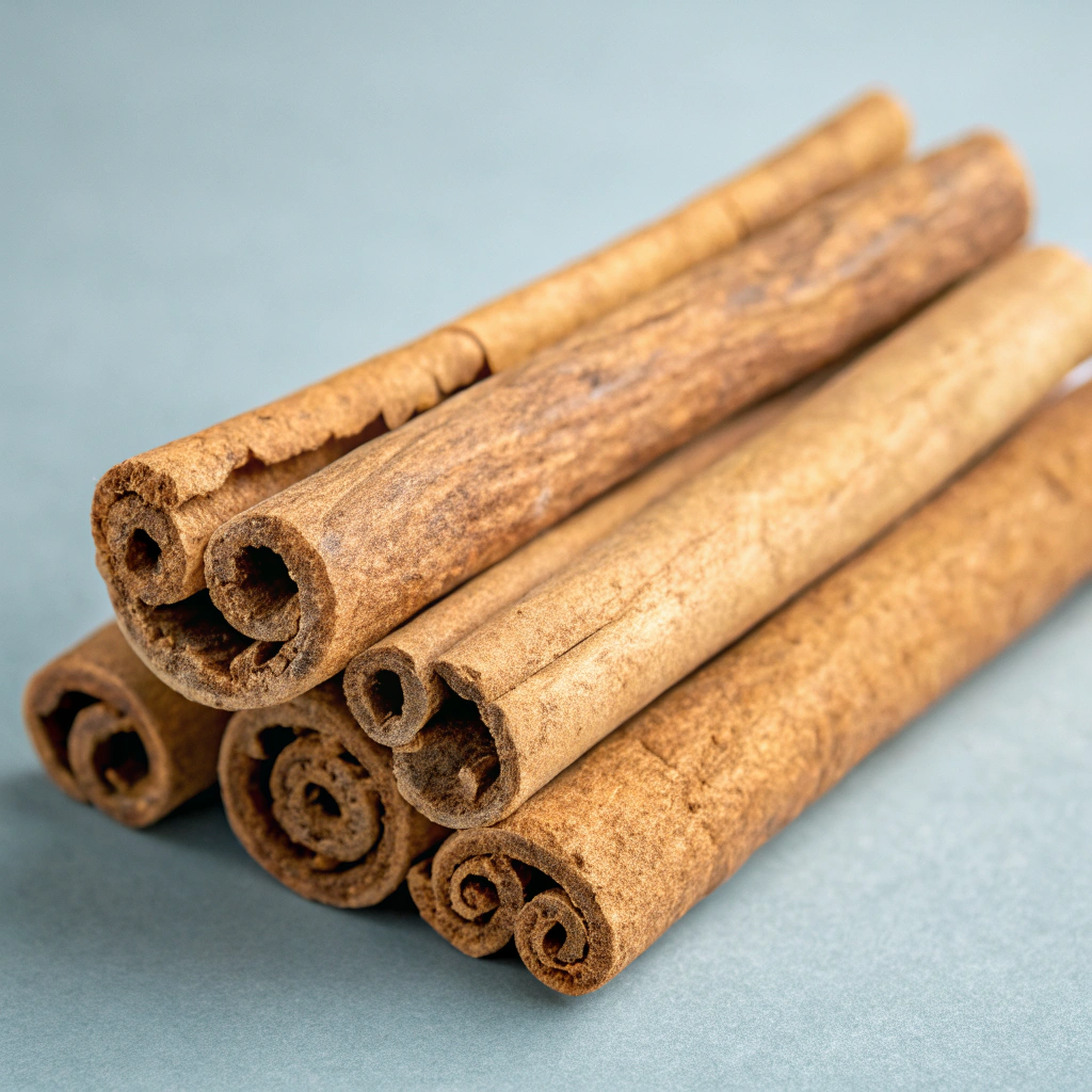 Whole Ceylon cinnamon quills